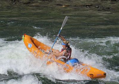 Salmon River at Riggins