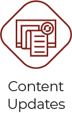 Website content update services for small businesses, Utah