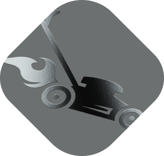 Rocket Lawncare logo thumbnail